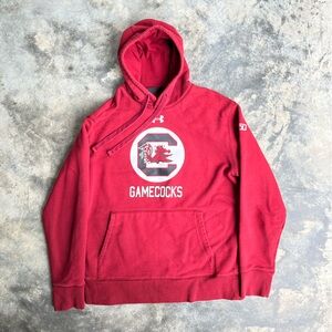 Under Armour Red Gamecocks Hoodie